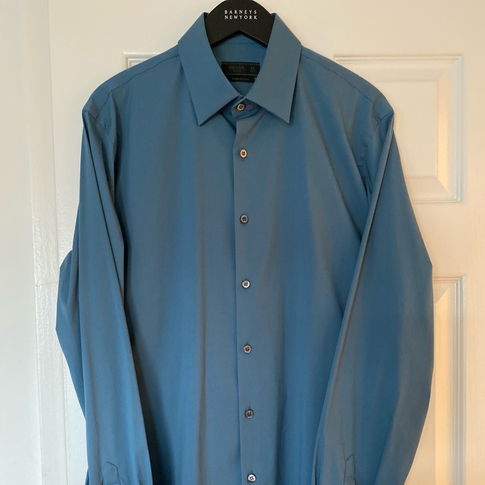 PRADA shirt NWOT(never worn)